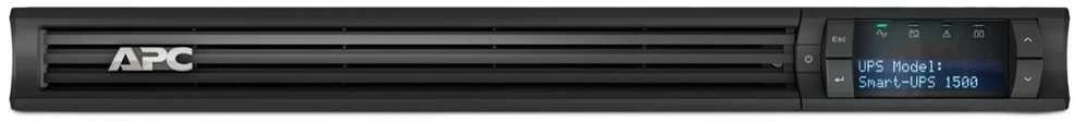 APC Smart-UPS 1500VA LCD RM 1U 230V