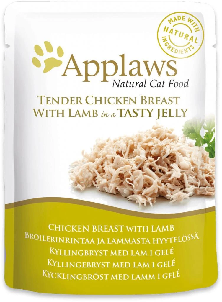 Šlapias kačių maistas Applaws Natural Cat Food, 0.07 kg