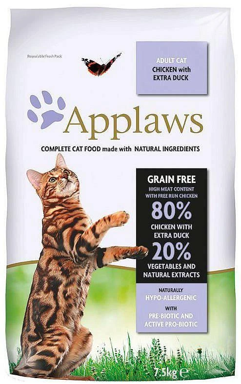 APPLAWS Vištiena, antiena 7.5kg
