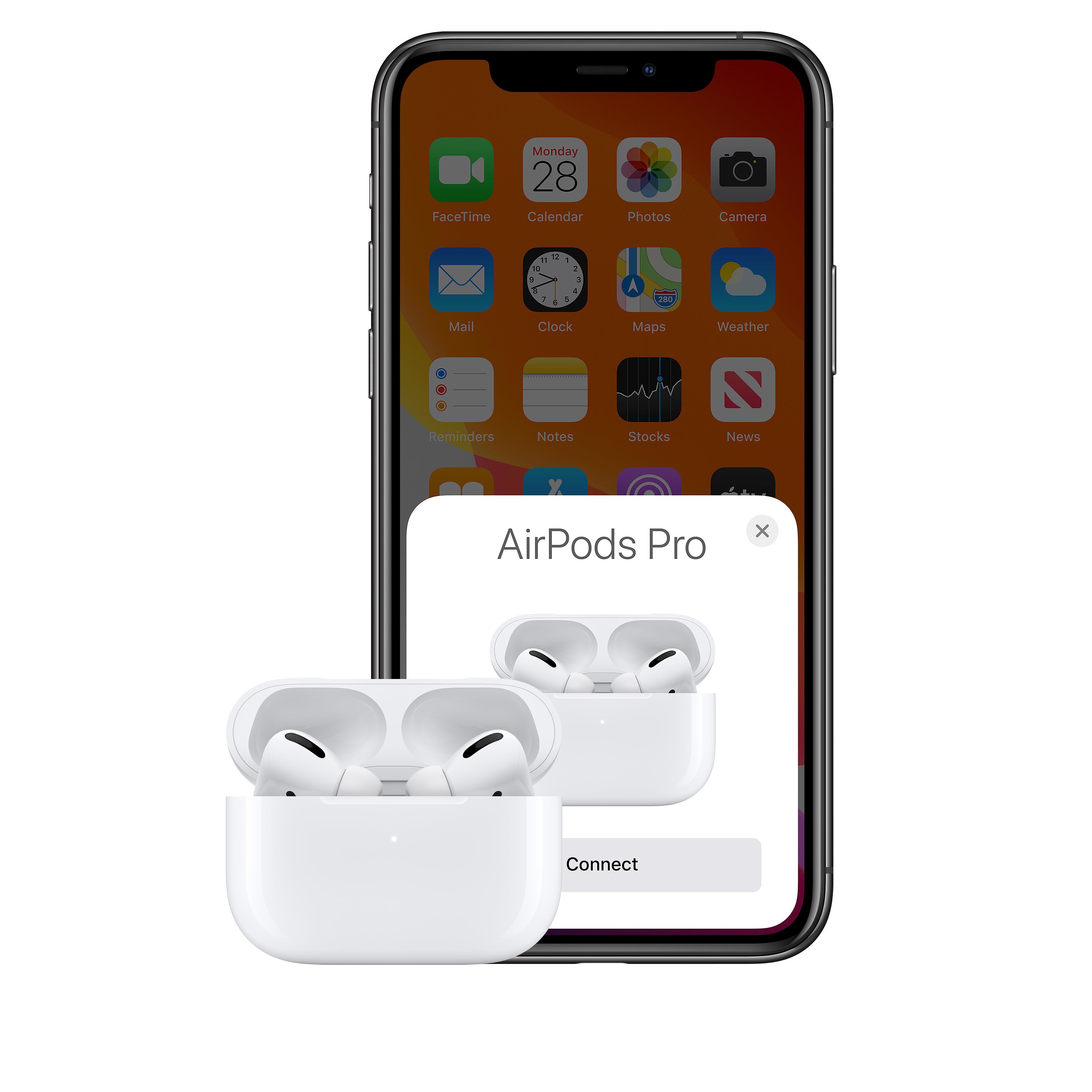 Ausinės Apple AirPods Pro | Varle.lt