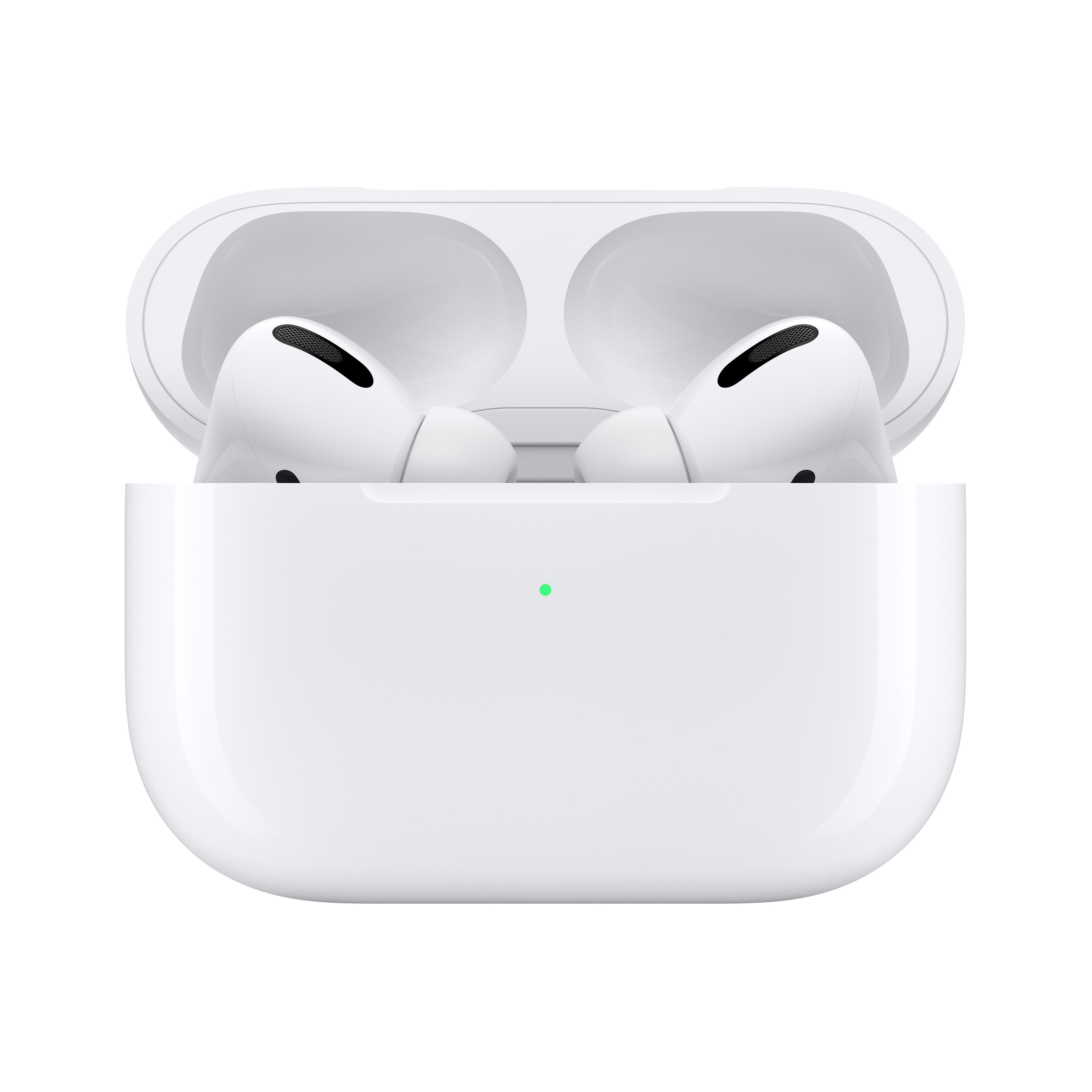 apple Airpods Pro Atveju Apsauginis Silikoninis Dangtelis Atsparus Smūgiams  Earpods\