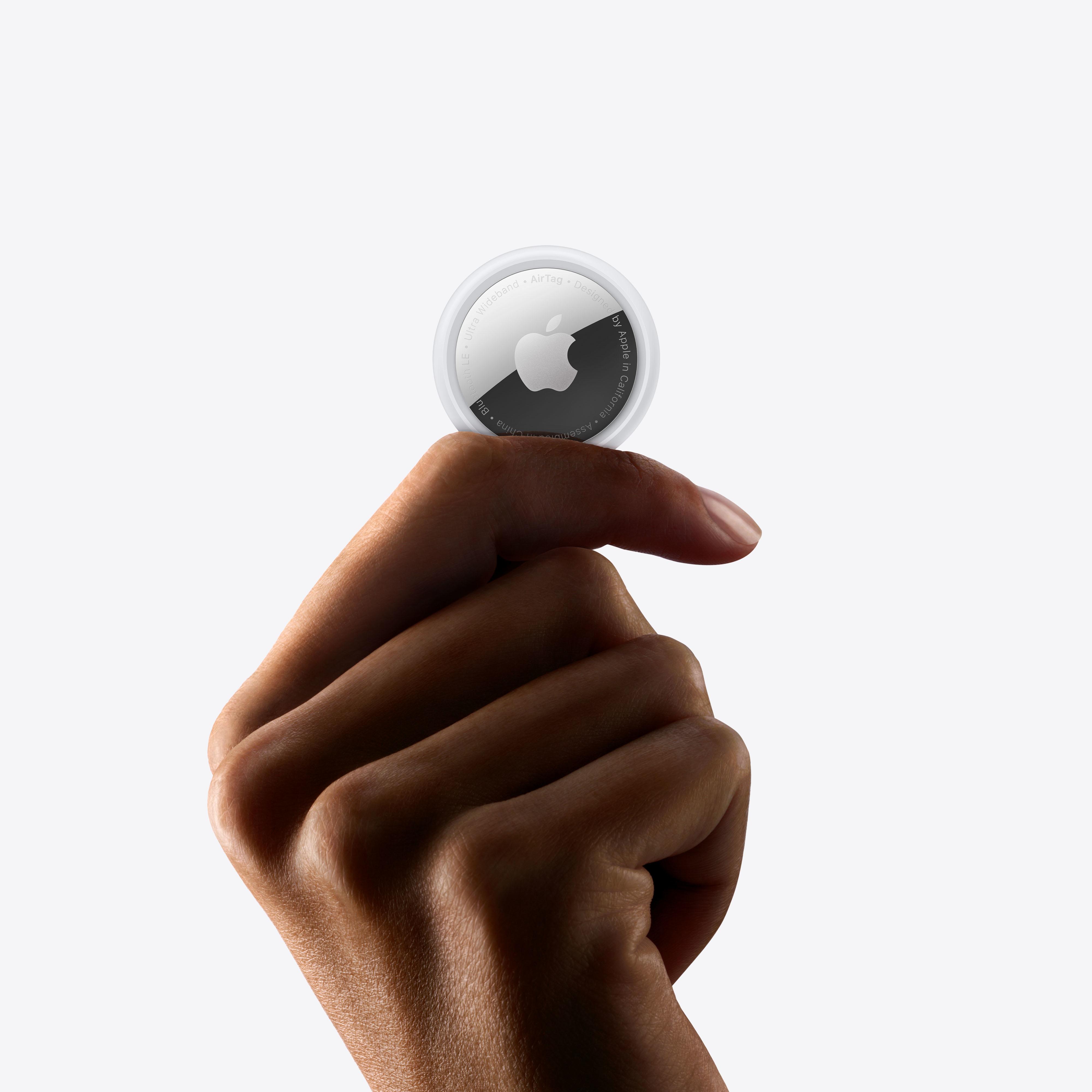 Apple AirTag (4 vnt.)