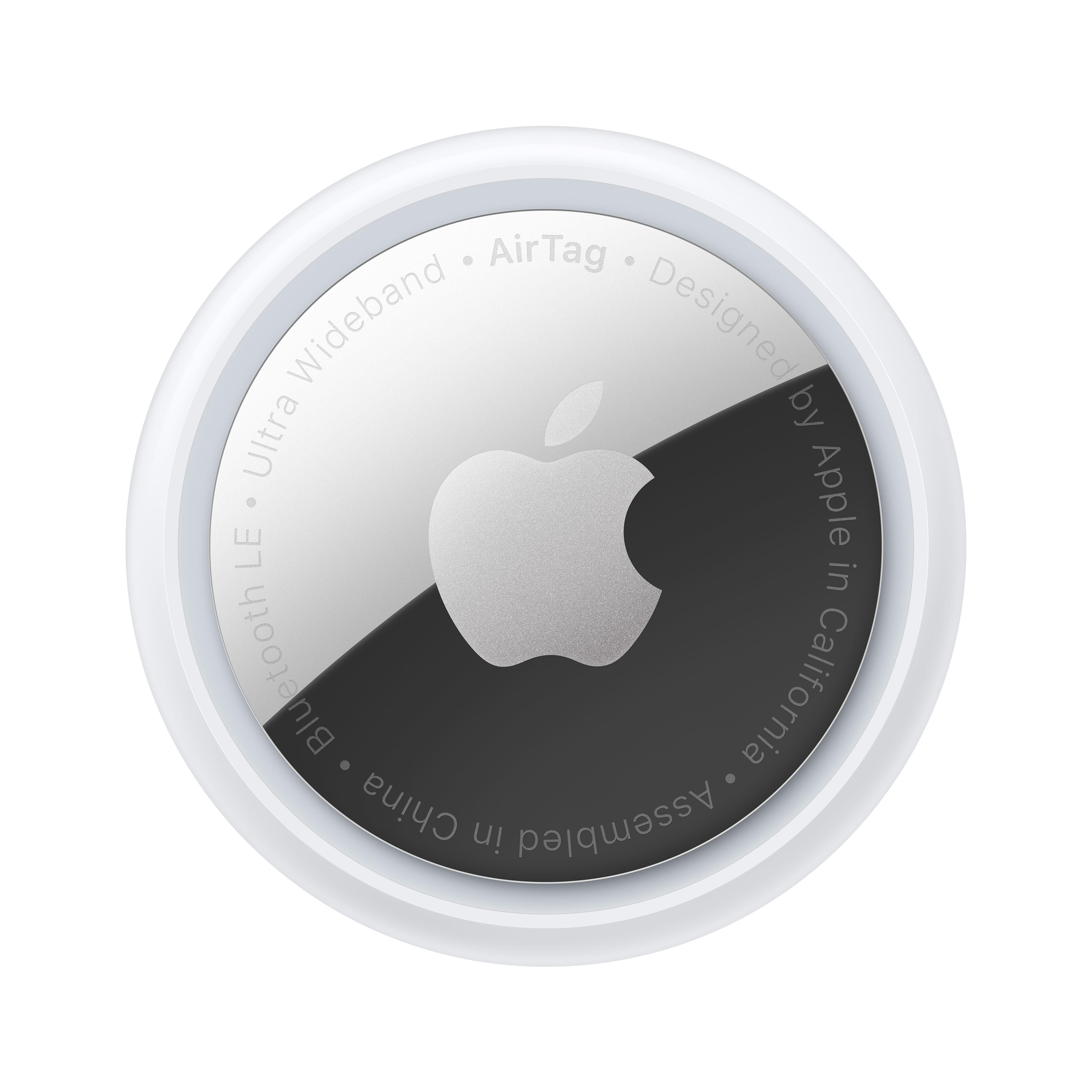 Apple AirTag (4 vnt.)