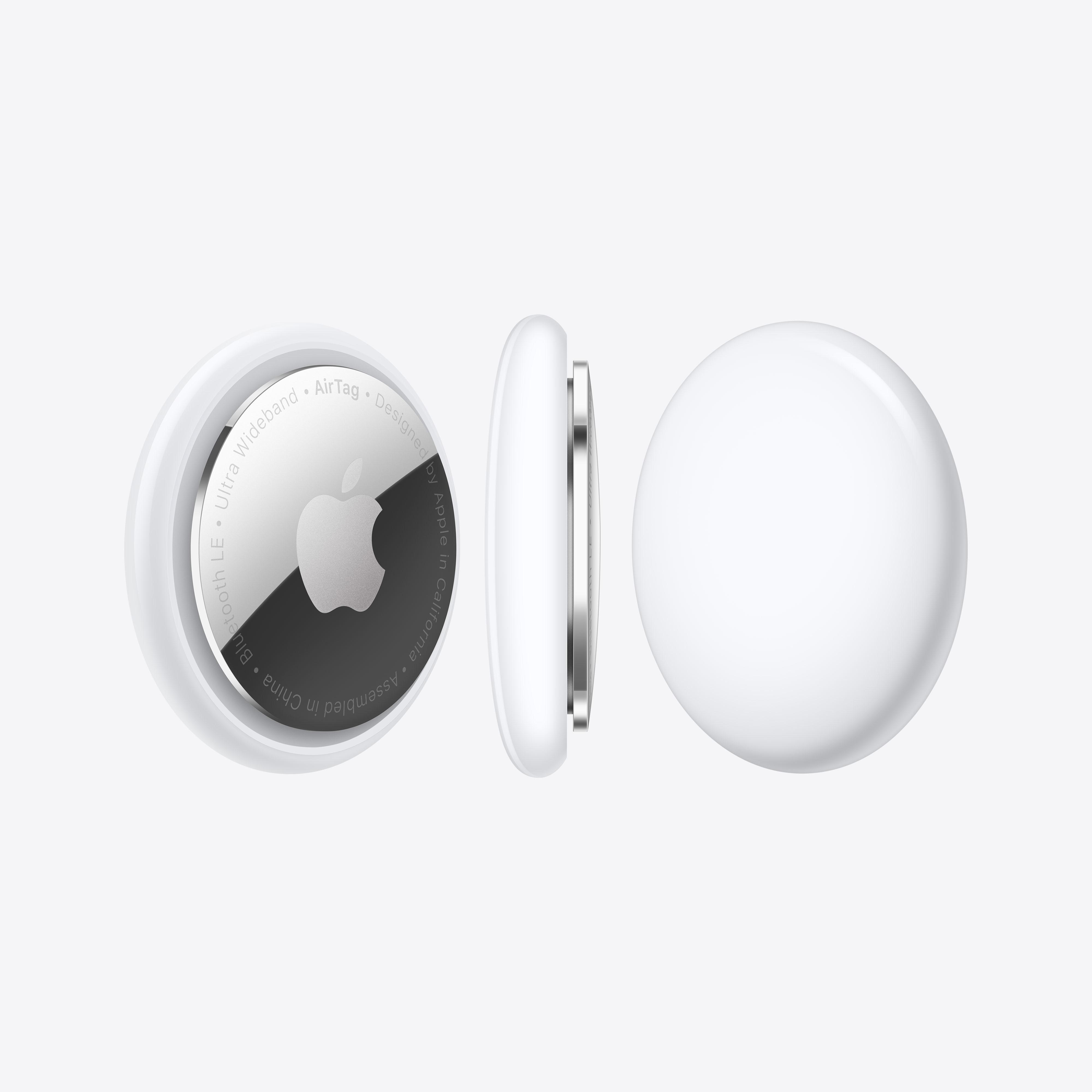 Apple AirTag (4 vnt.)