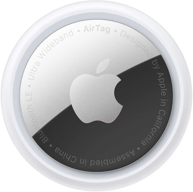 Apple AirTag 4 pakuotė