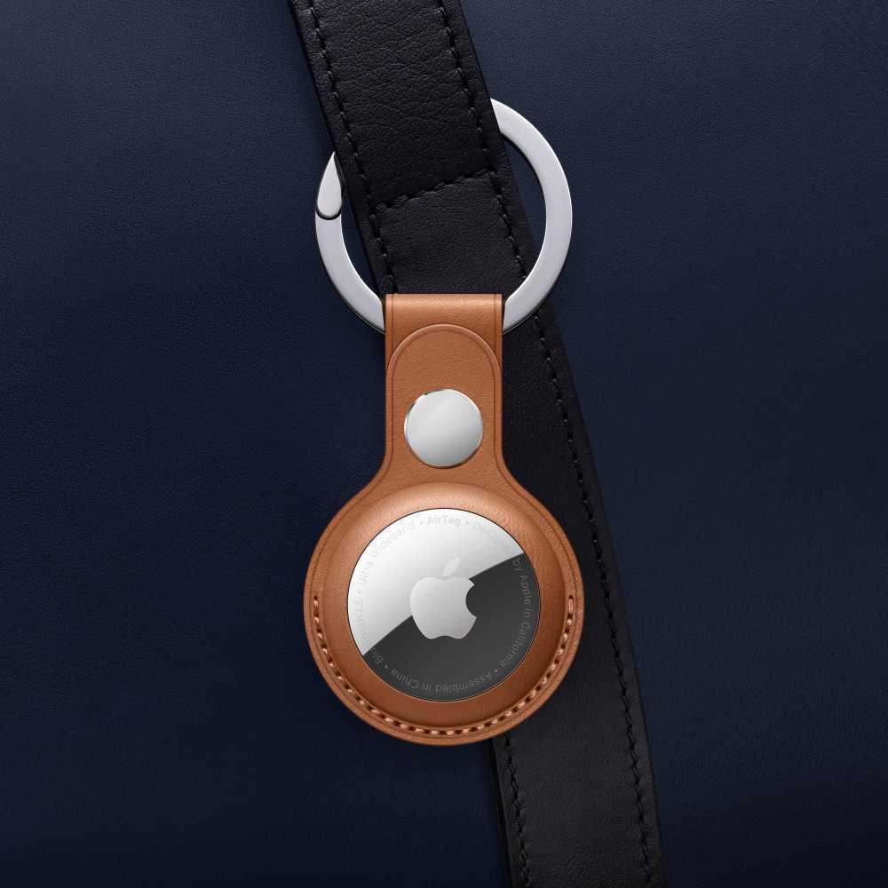 Apple AirTag 4 pakuotė