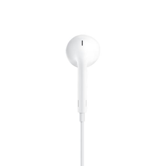 Ausinės Apple EarPods su 3.5 mm ausinių jungtimi MD827ZM