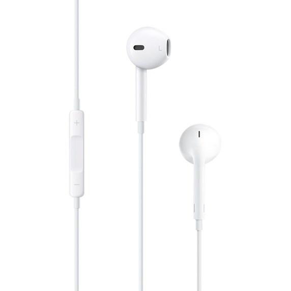 Ausinės Apple EarPods su 3.5 mm ausinių jungtimi MD827ZM