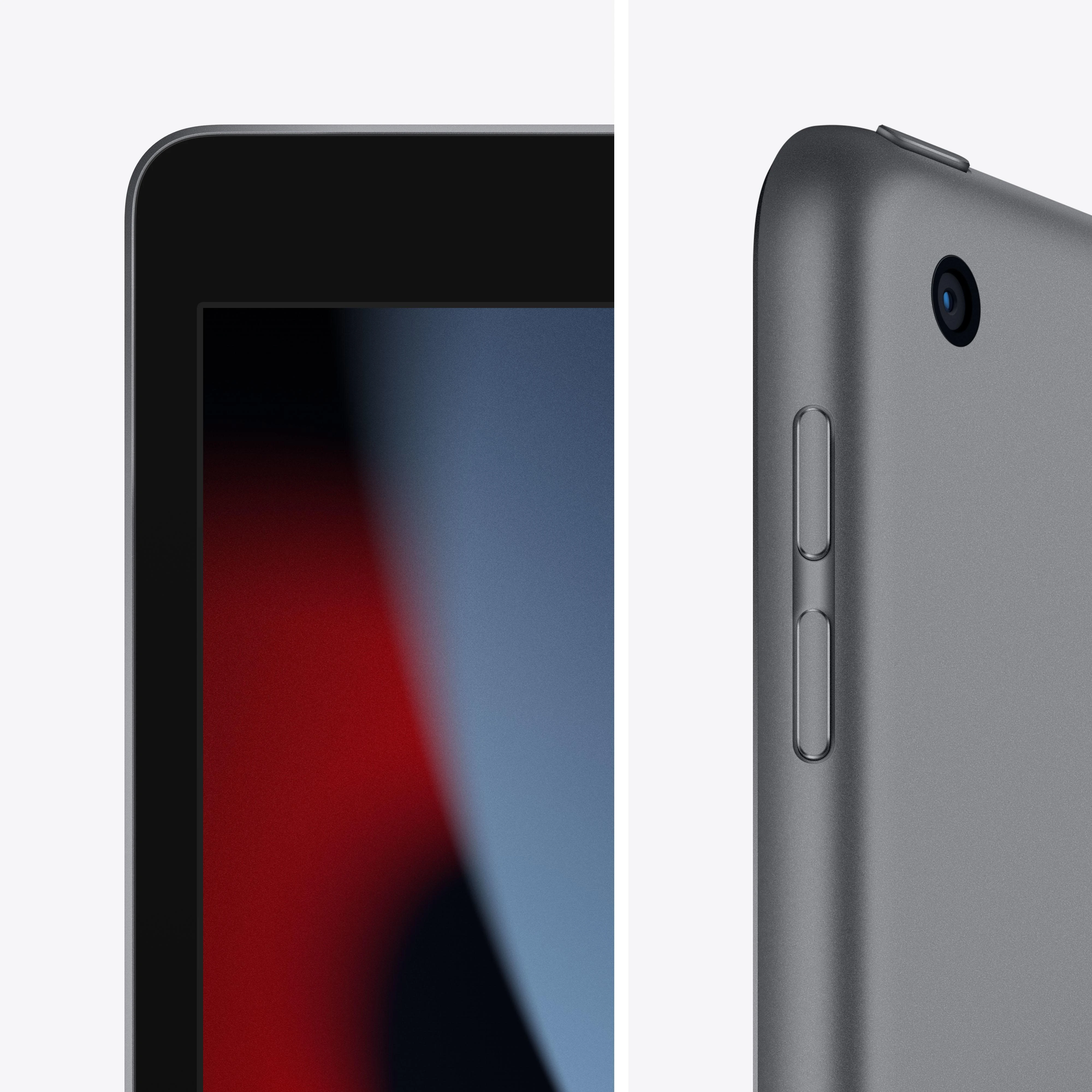 Planšetė Apple iPad 10,2 colio Wi-Fi 64GB Kosminė pilka, 9th Gen (2021)