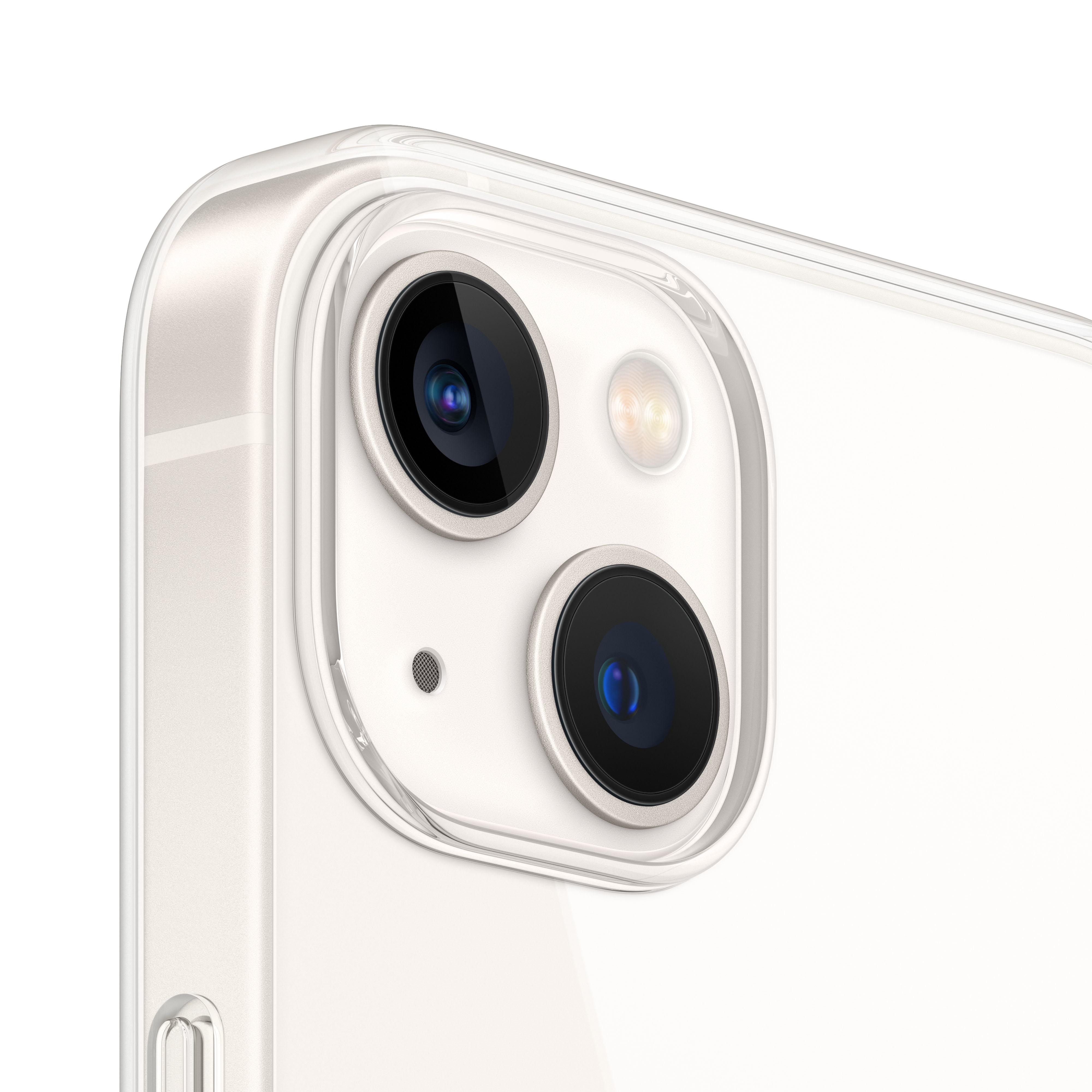 Apple iPhone 13 mini skaidrus dėklas su MagSafe