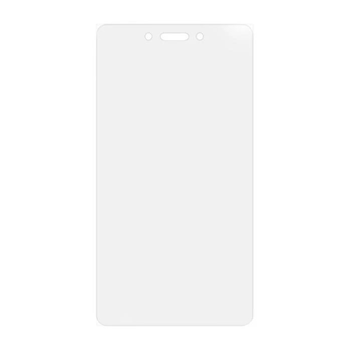 Qoltec 51443 - Skaidri ekrano apsauga - Mobilus telefonas/Išmanusis telefonas - Xiaomi - Redmi Note 4 - Atsparus įbrėžimams - Skaidrus