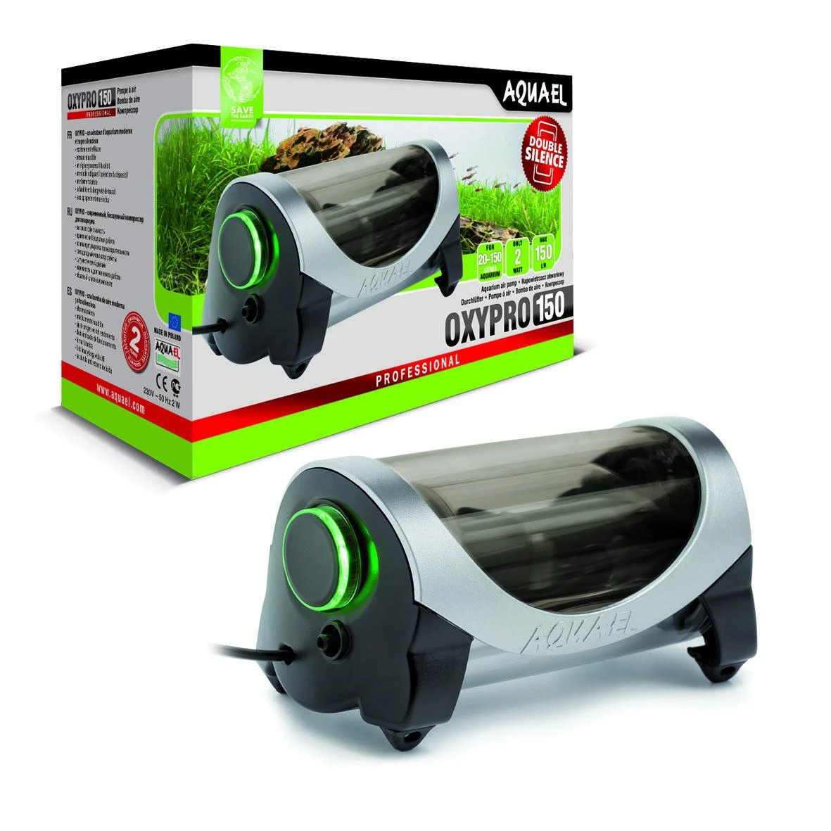 Aquael Oxypro