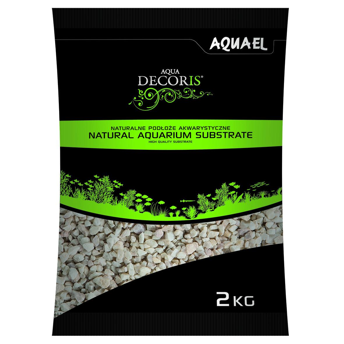 Aquael dolomitinis žvyras akvariumui, 2kg