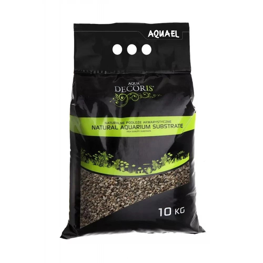 Aquael gruntas rudas 3-5mm 10kg