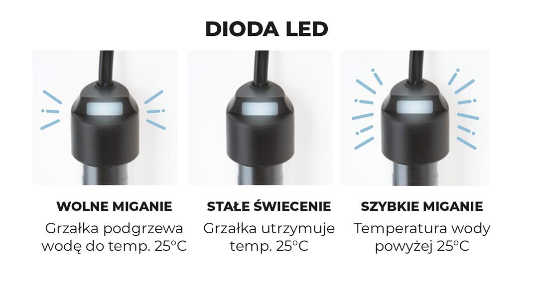 Aquael Comfortzone Fix2 50W