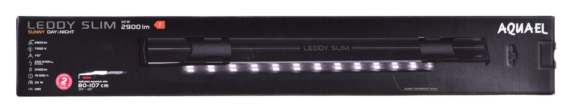 Aquael Leddy Slim 80-100cm 32W Plant
