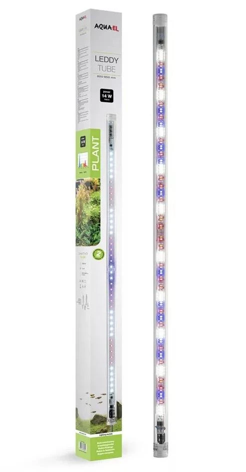 Aquael leddy tube 14W Plant 2.0 (70cm)