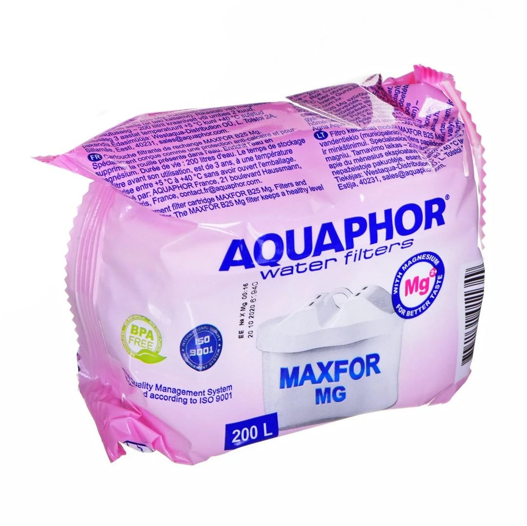 „Aquaphor Onyx Maxfort Plus“ filtro ąsotis