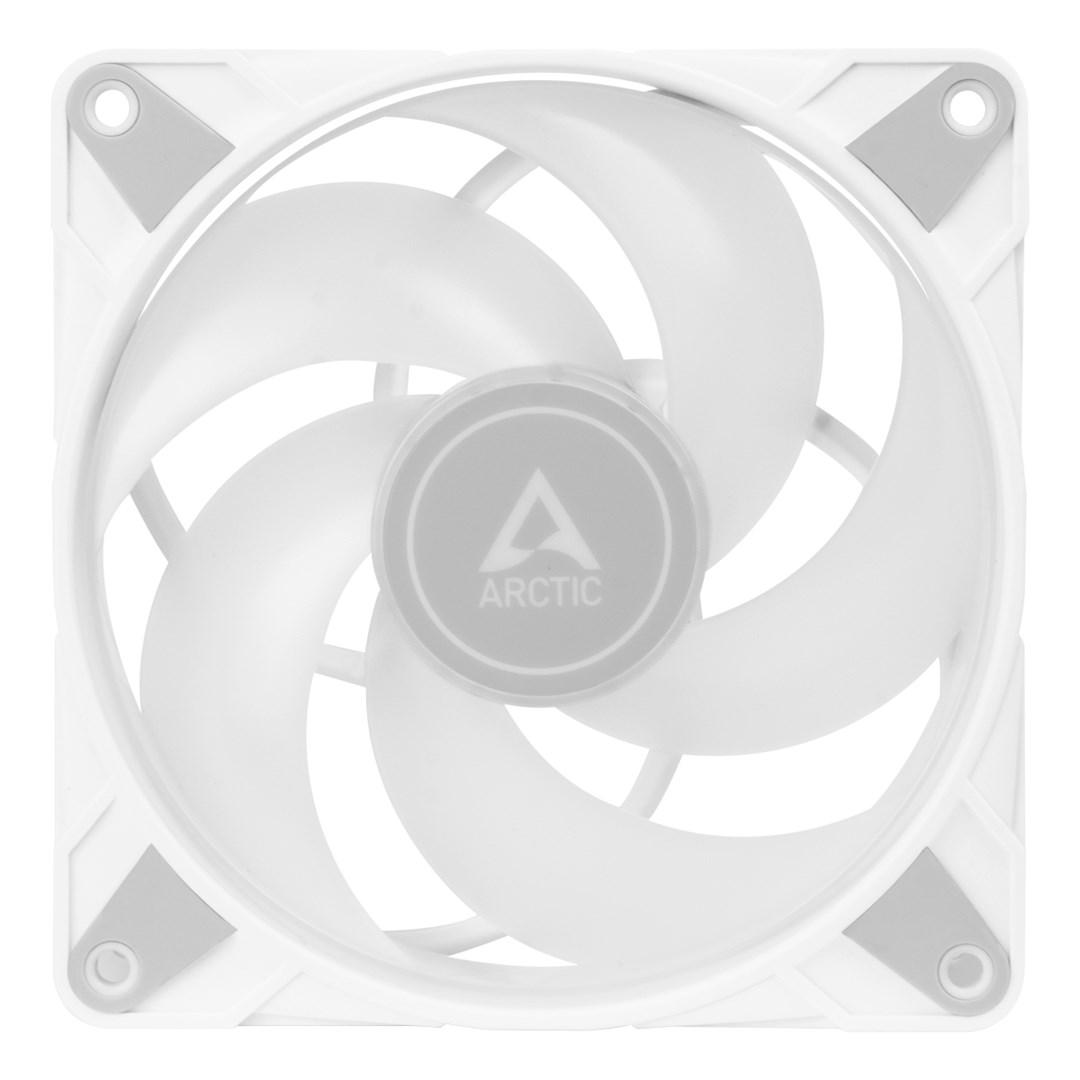 Arctic Cooling Ventiliatorius Arctic P12 PWM PST A-RGB 0dB baltas, 3 vienetų rinkinys (ACFAN00258A)
