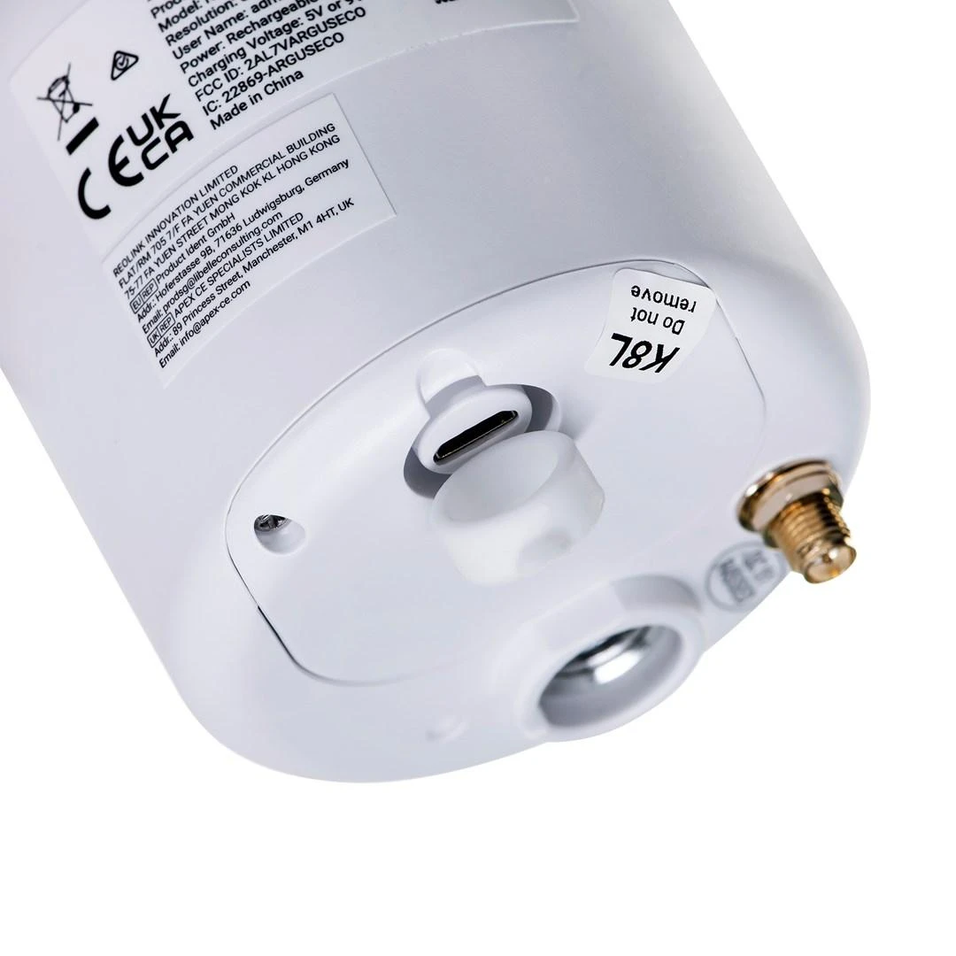 Reolink Argus ECO 3MP