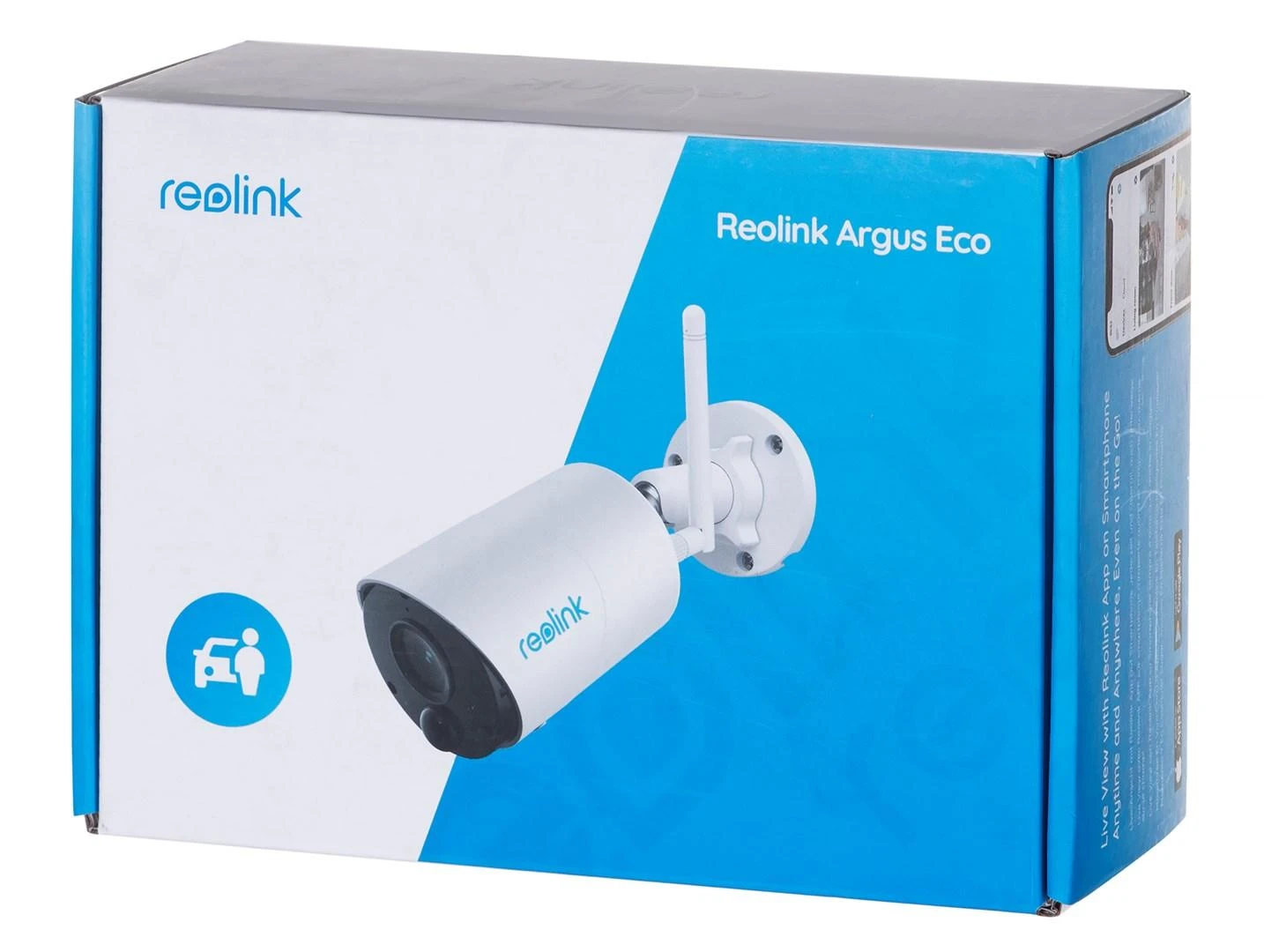Reolink Argus ECO 3MP