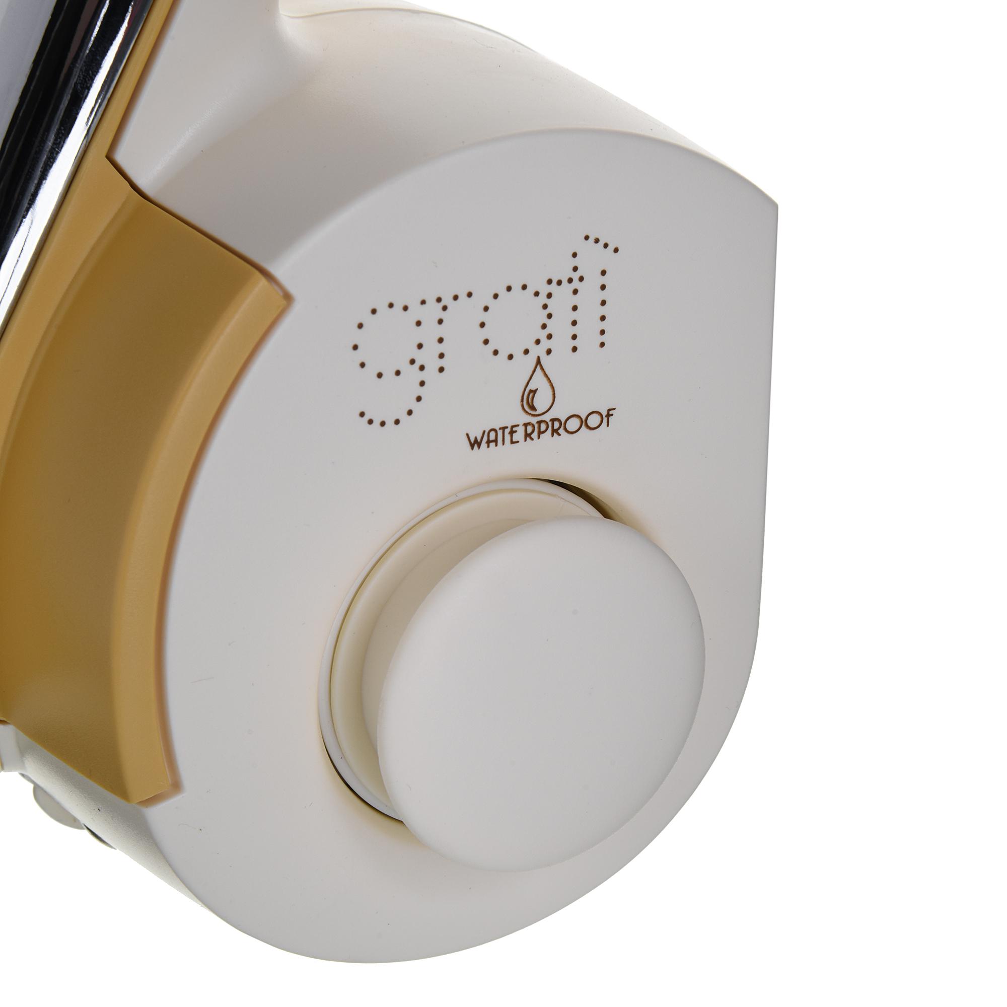 ARIETE GRATI GRATÌ METAL GRATTUGIA RICARICABILE SENZA FILO RULLI INOX 44