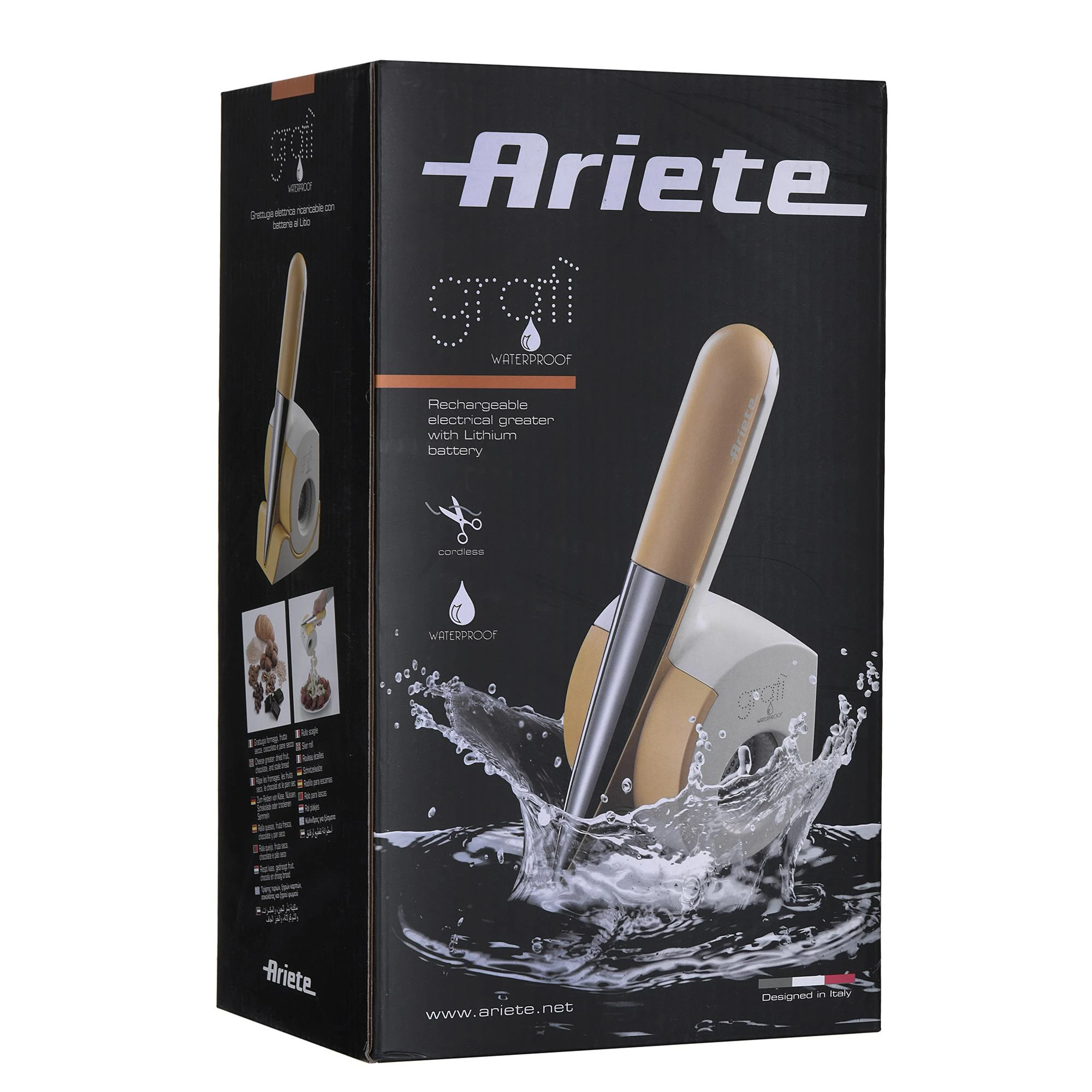 Tarka elektrinė Ariete 457