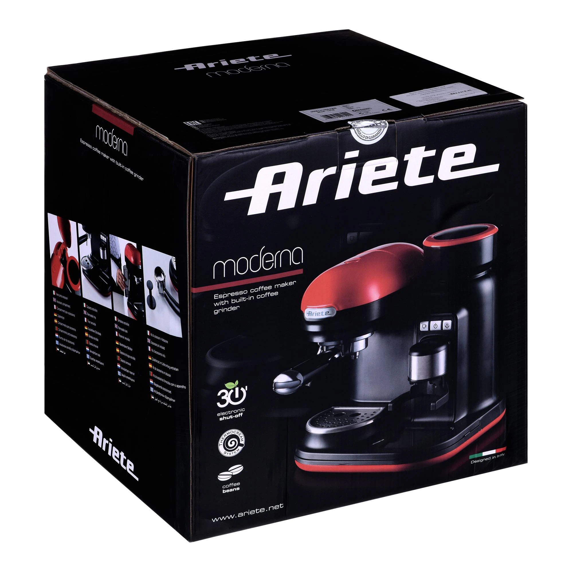 Kavos aparatas Ariete Moderna Espresso