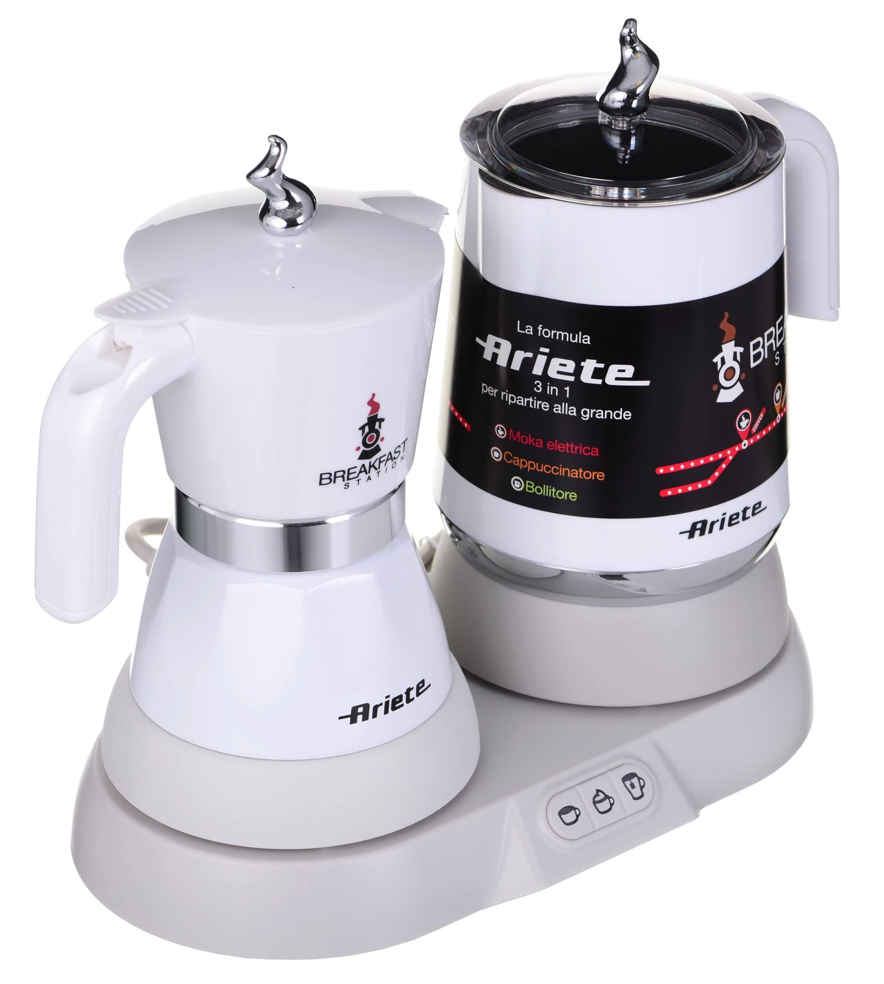 Ariete 1344 m