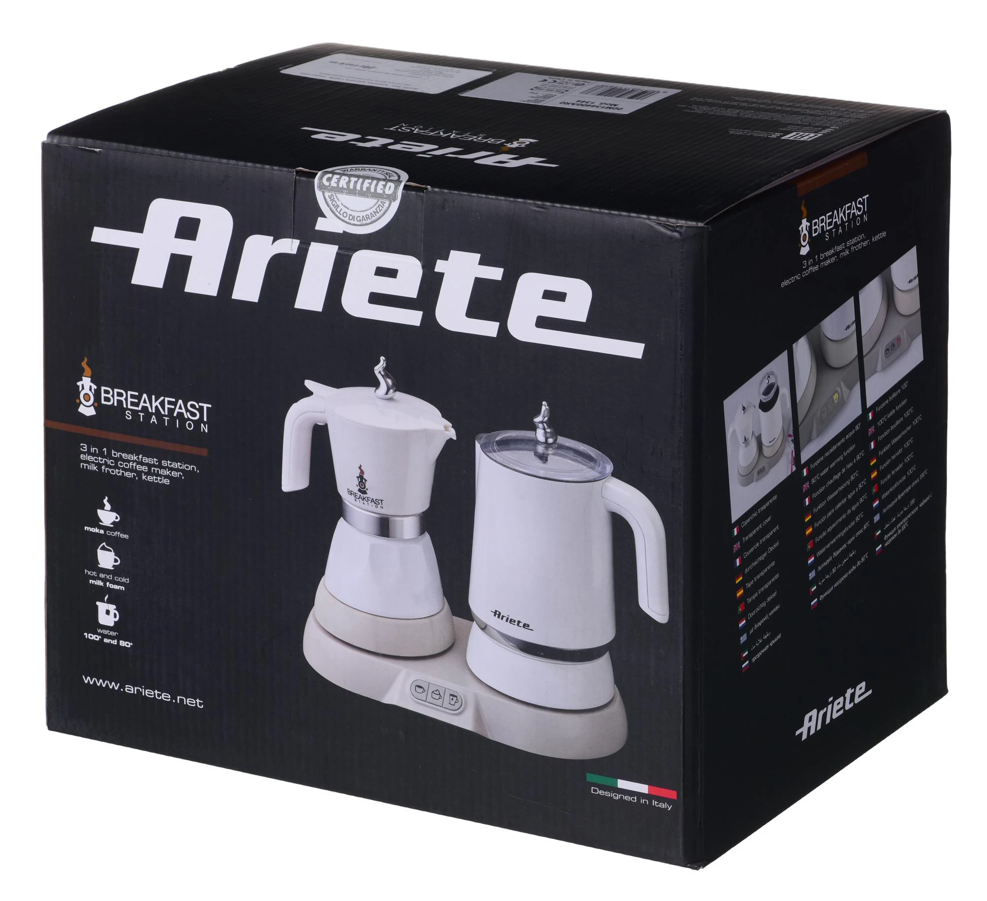 Ariete 1344 m