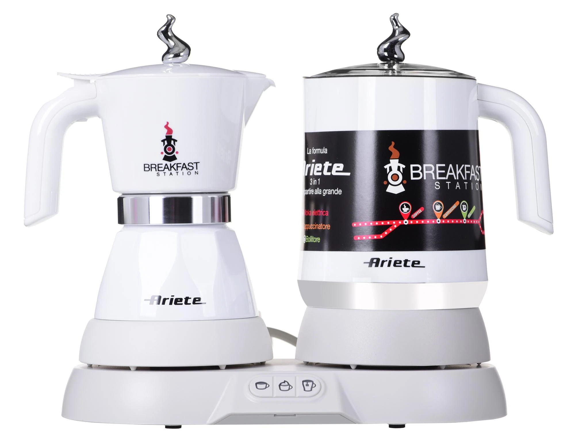 Ariete 1344 m
