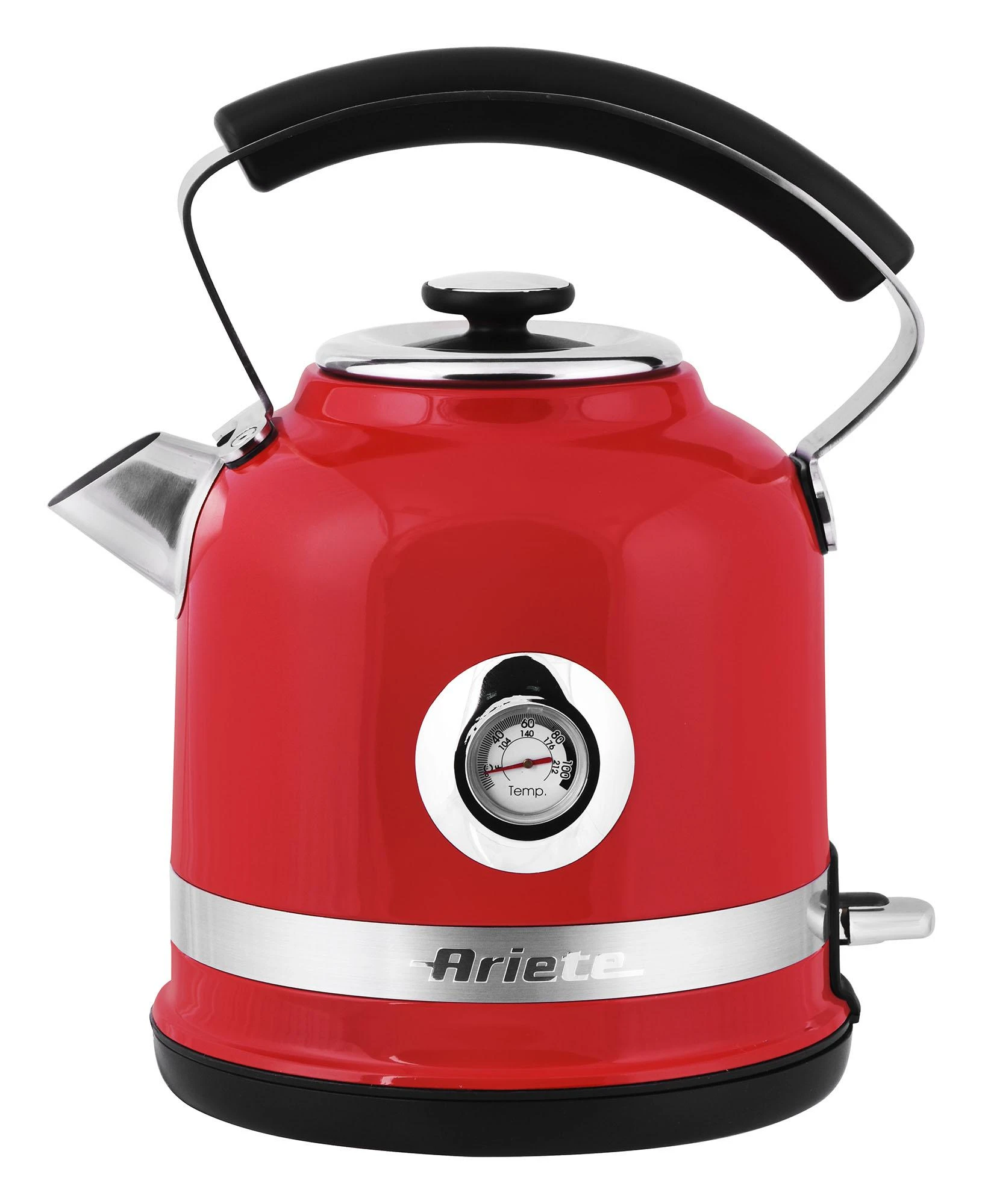 2854 Virdulys Ariete Moderna Raudona 1,7 l