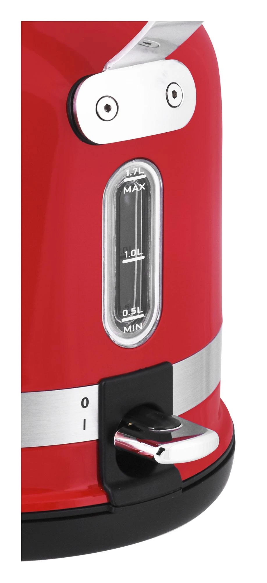 2854 Virdulys Ariete Moderna Raudona 1,7 l