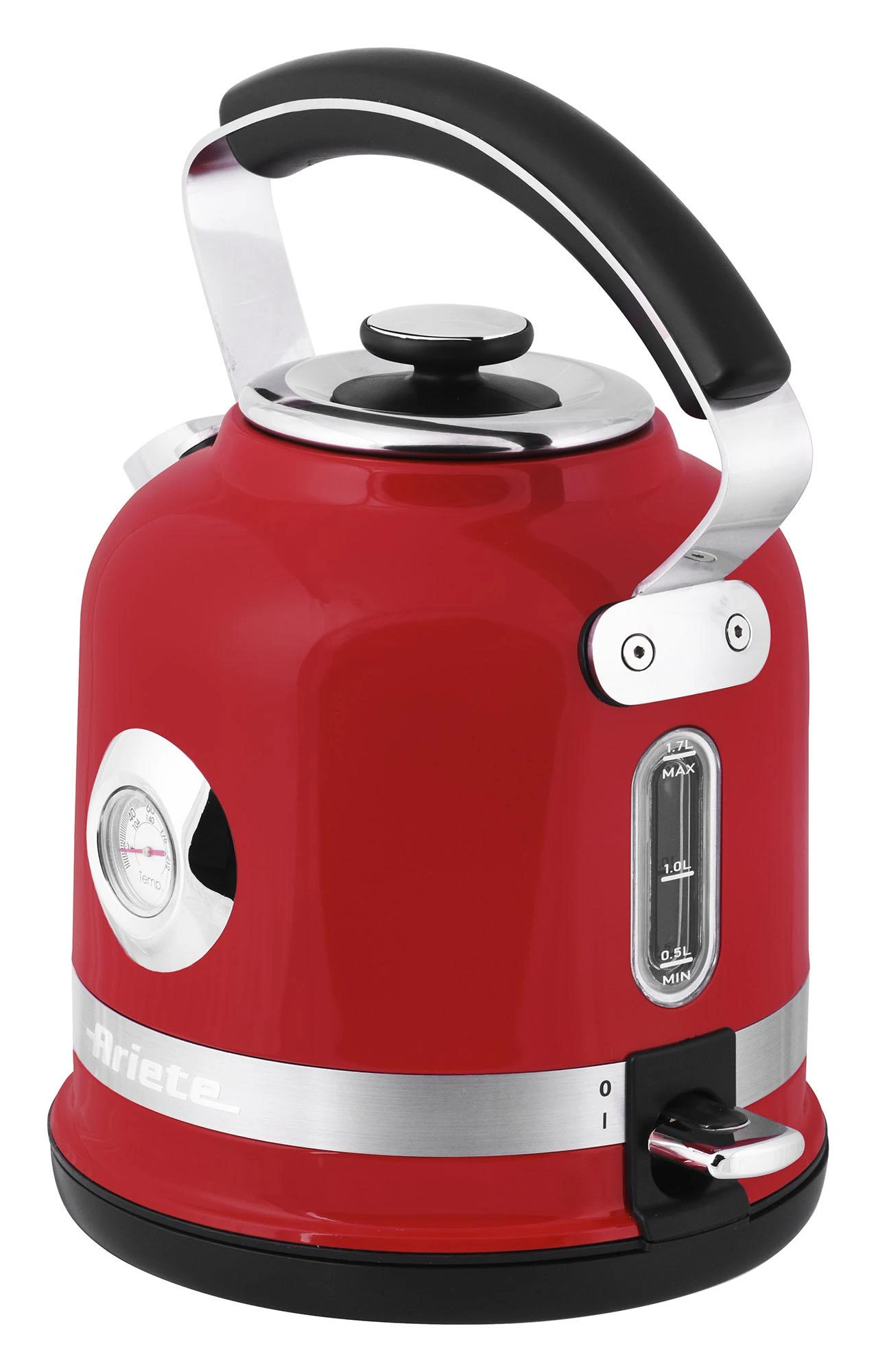 2854 Virdulys Ariete Moderna Raudona 1,7 l