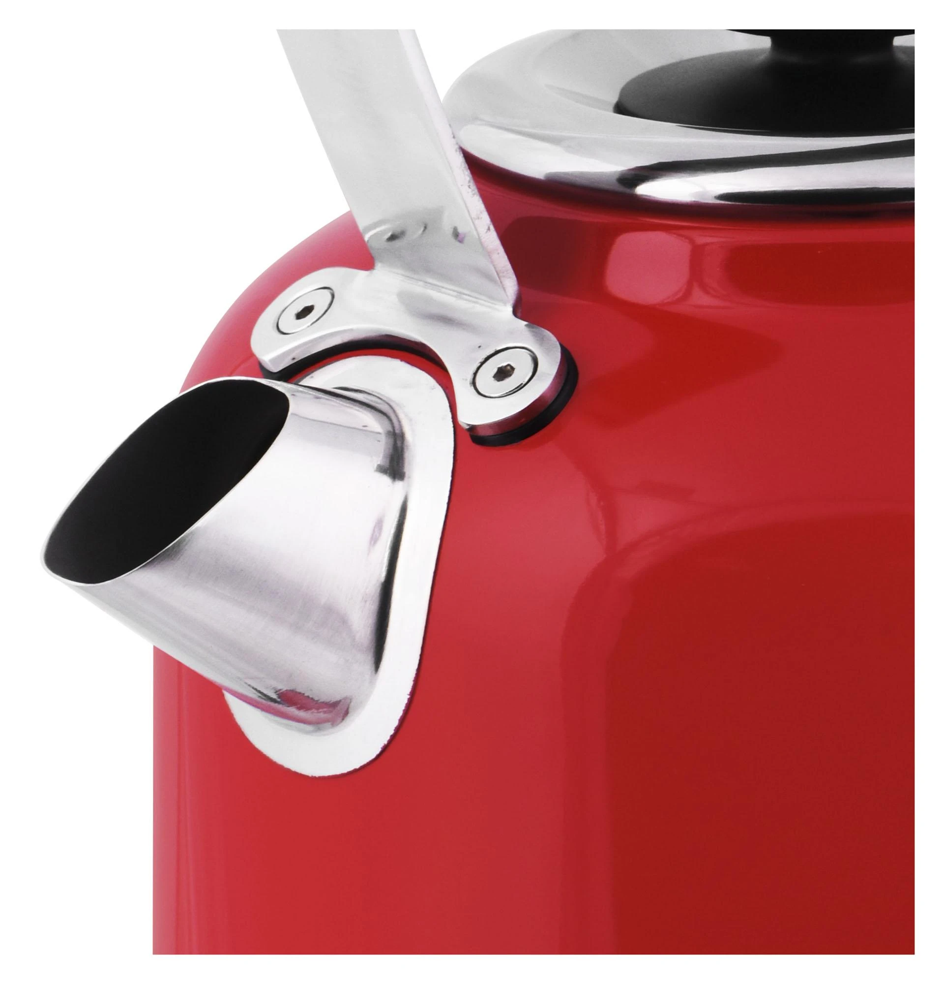 2854 Virdulys Ariete Moderna Raudona 1,7 l