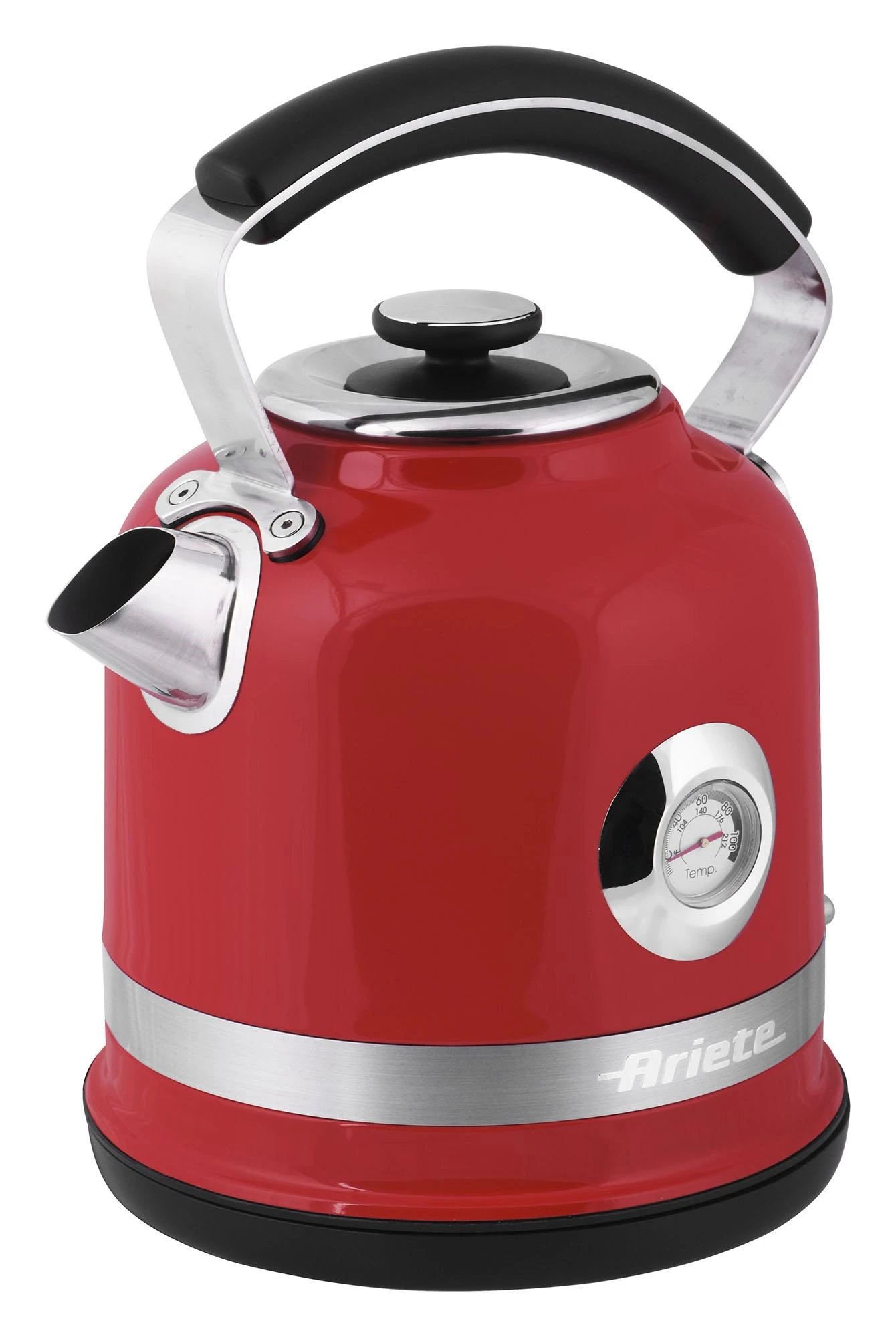 2854 Virdulys Ariete Moderna Raudona 1,7 l