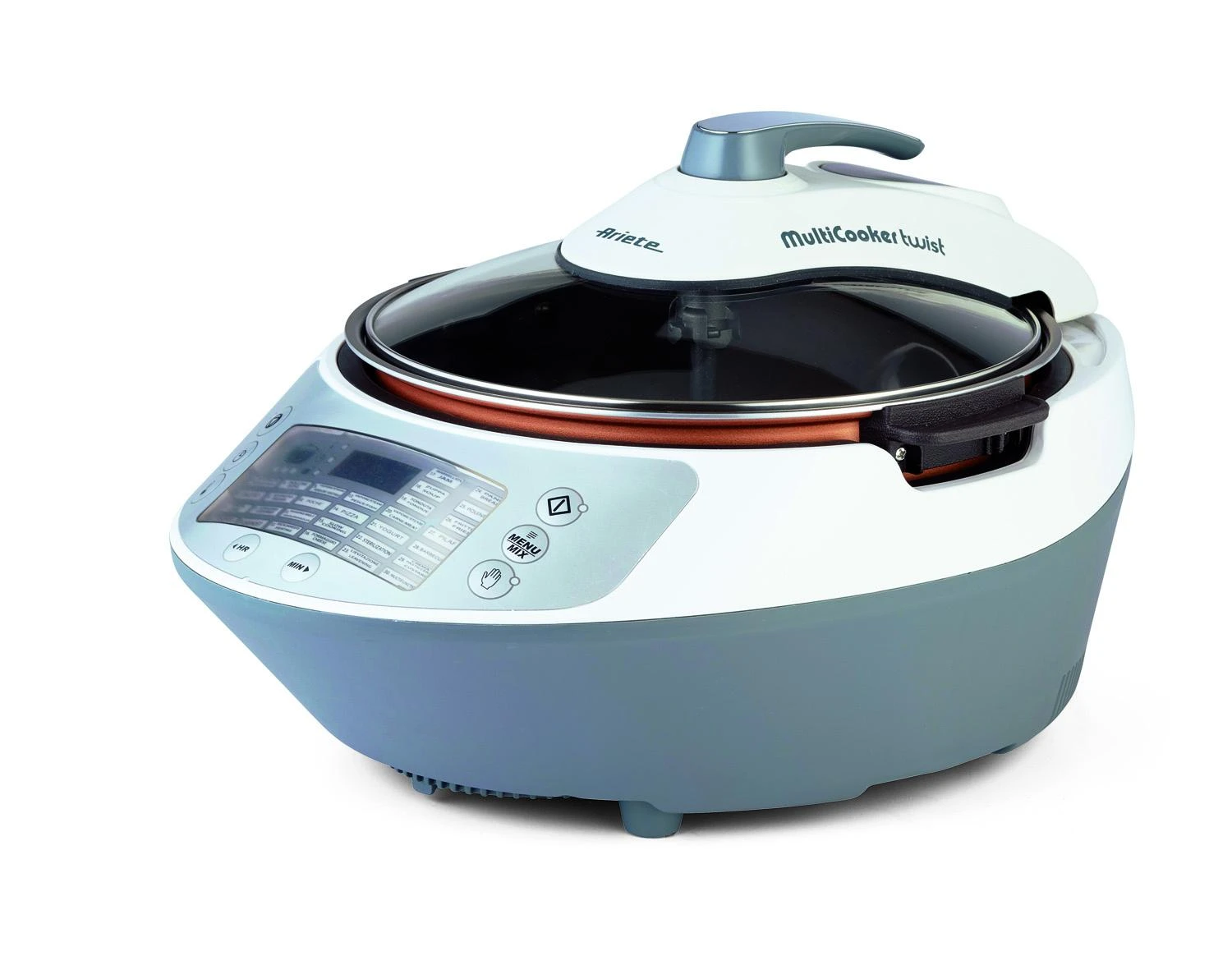 Ariete MultiCooker Twist daugiafunkcis puodas