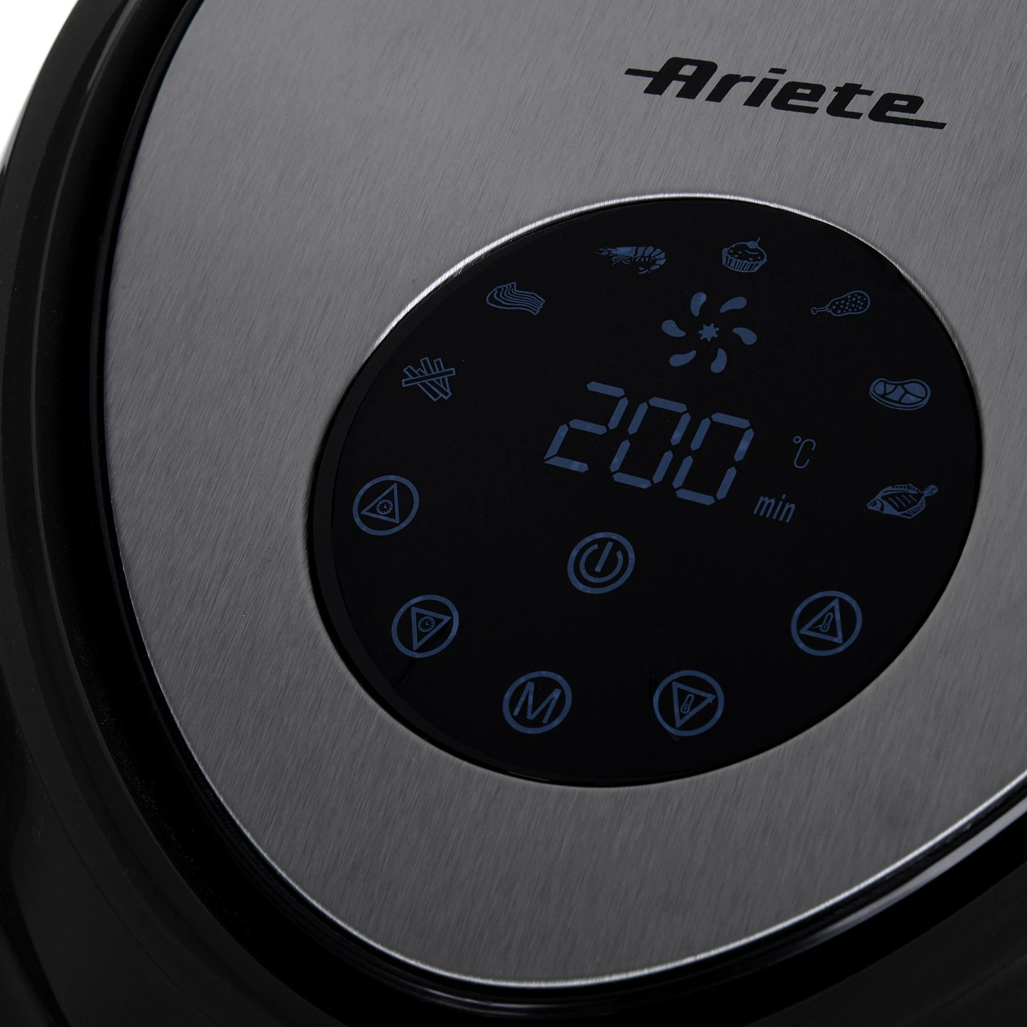 Gruzdintuvė 4618 Ariete Airy Fryer XXL