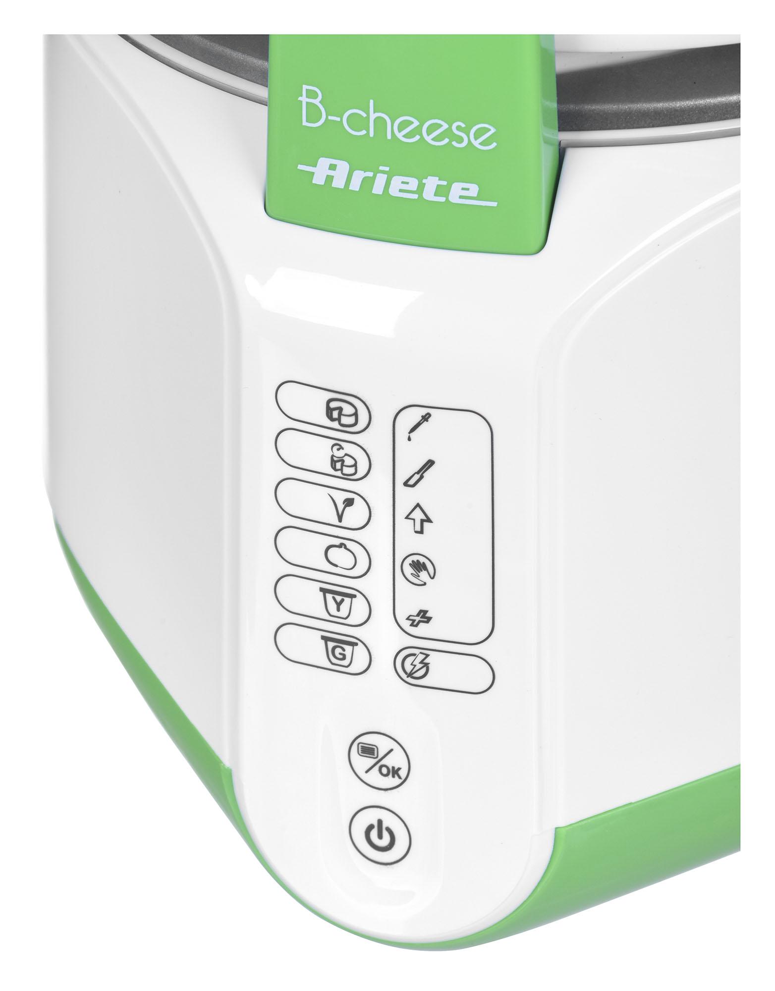 615 Ariete Bcheese CHEESE AND YOGURT MACHINE, žema kaina Varle.lt