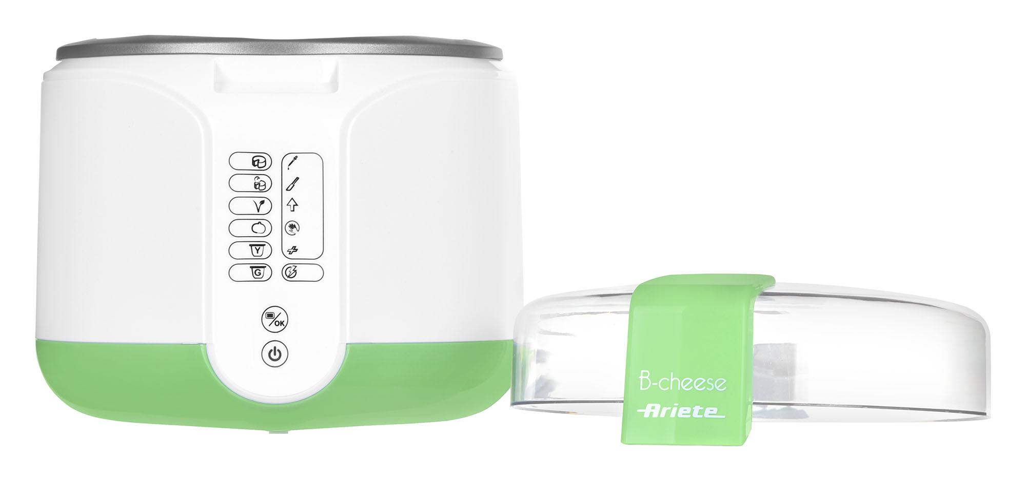 615 Ariete Bcheese CHEESE AND YOGURT MACHINE, žema kaina Varle.lt