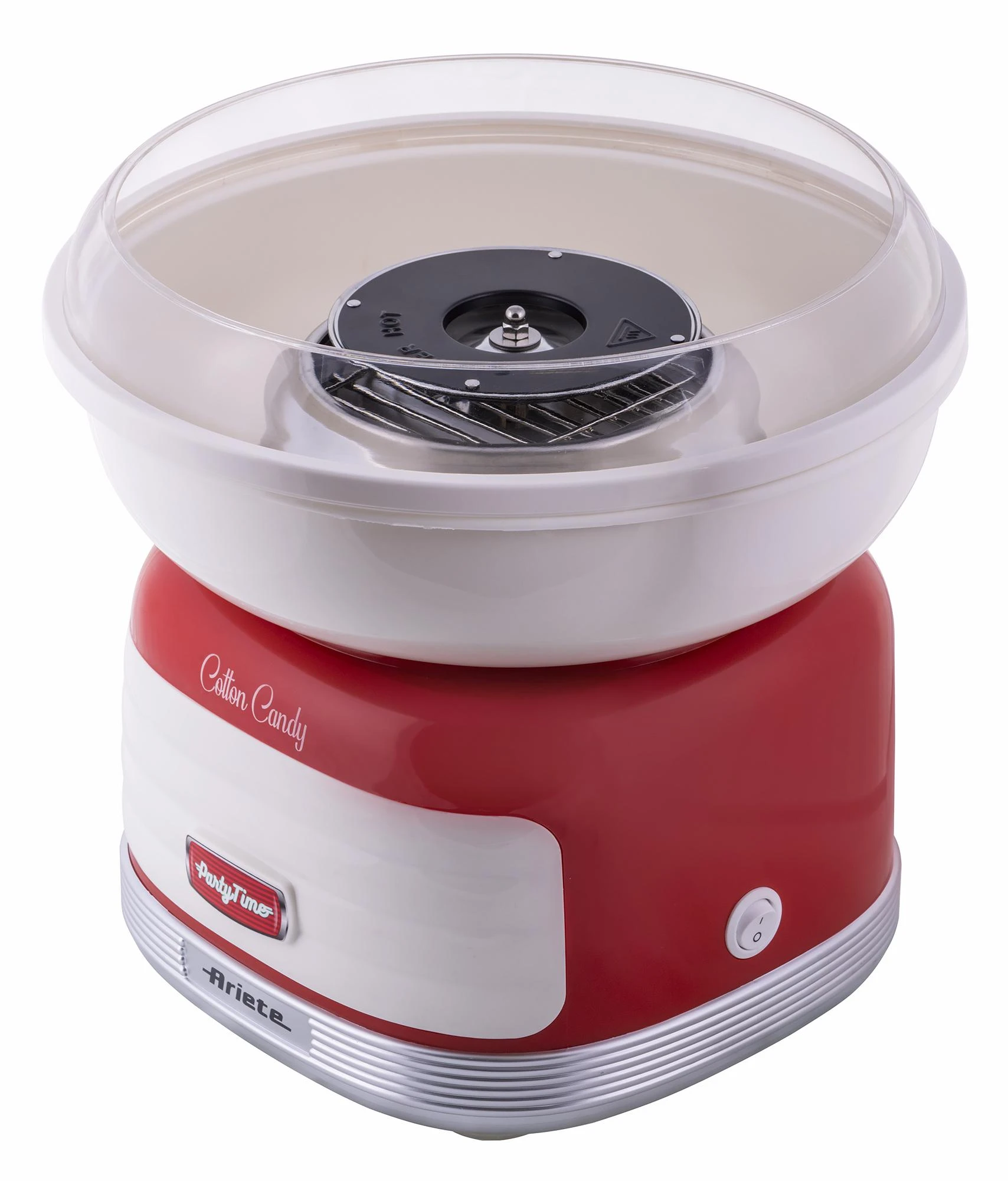 Ariete 2973 Cukraus vatos gaminimo aparatas Cotton Candy Party Time