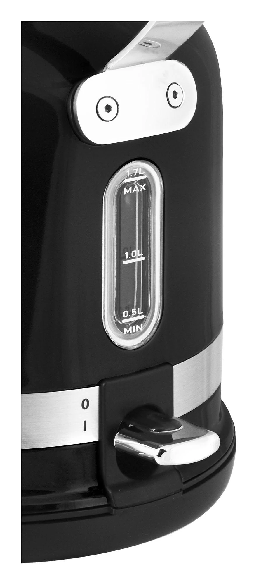 2854 Virdulys Ariete Moderna Juodas 1,7 l
