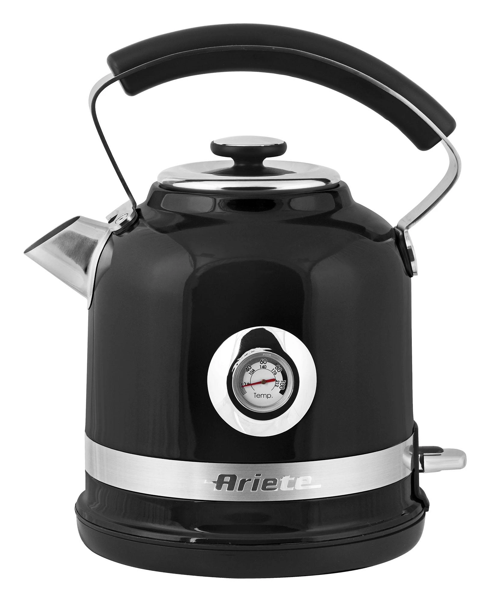2854 Virdulys Ariete Moderna Juodas 1,7 l