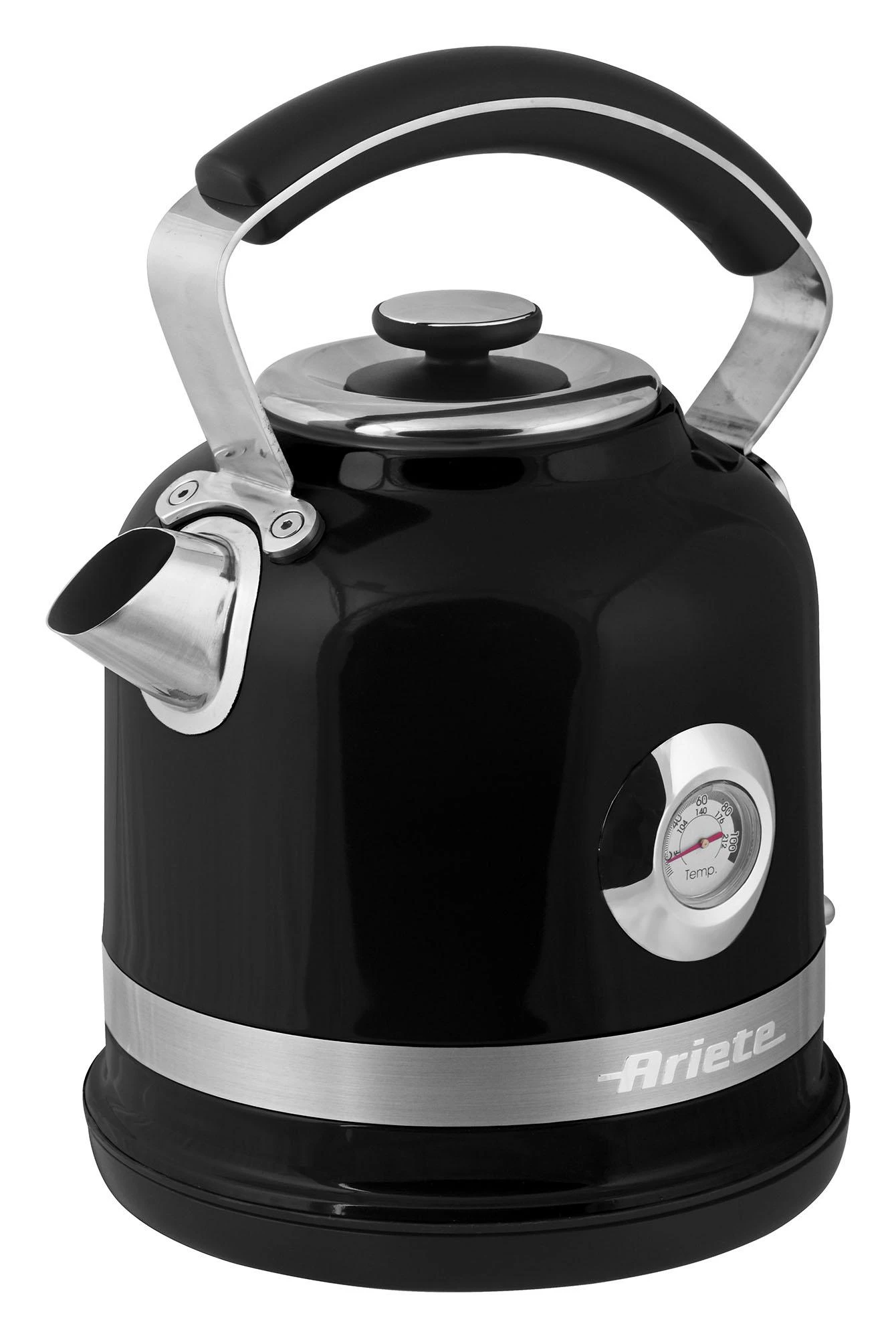 2854 Virdulys Ariete Moderna Juodas 1,7 l
