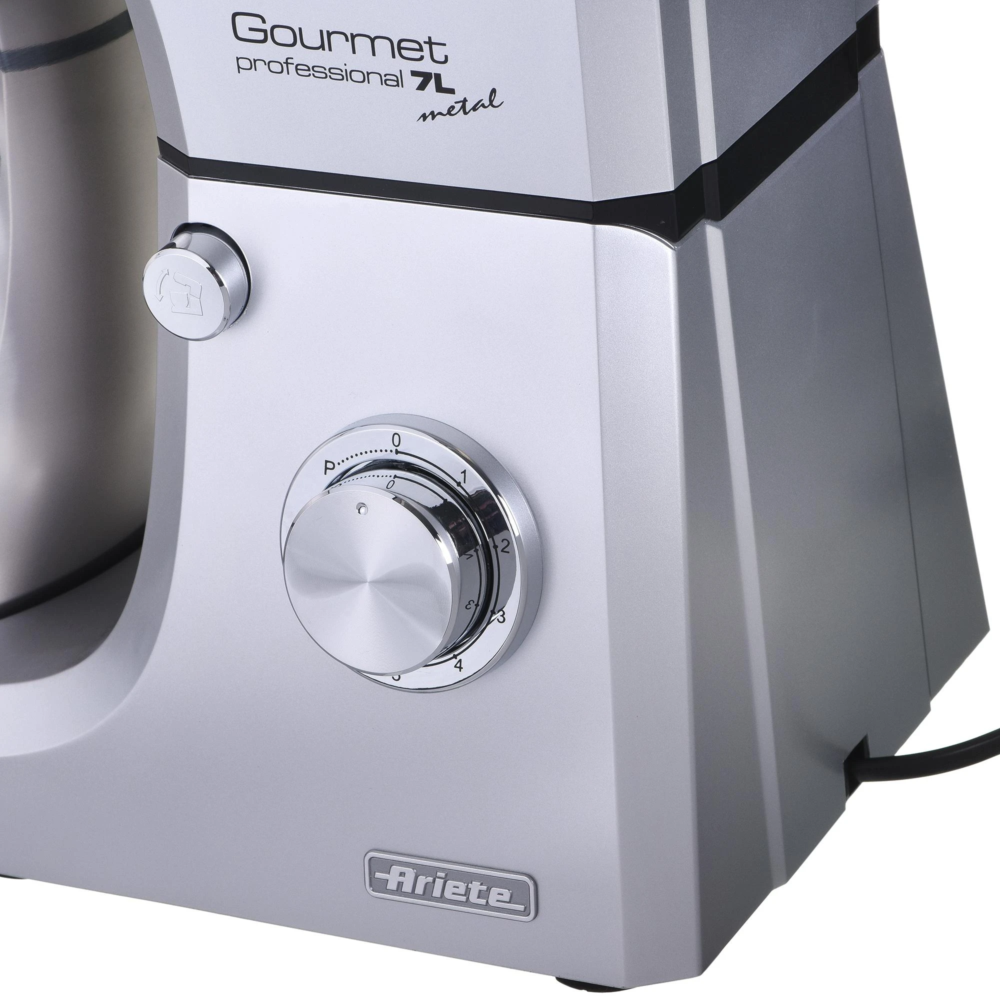 Virtuvinis kombainas Planetinis robotas Ariete Gourmet Pastamatic 7 1598/1 (2100 W)