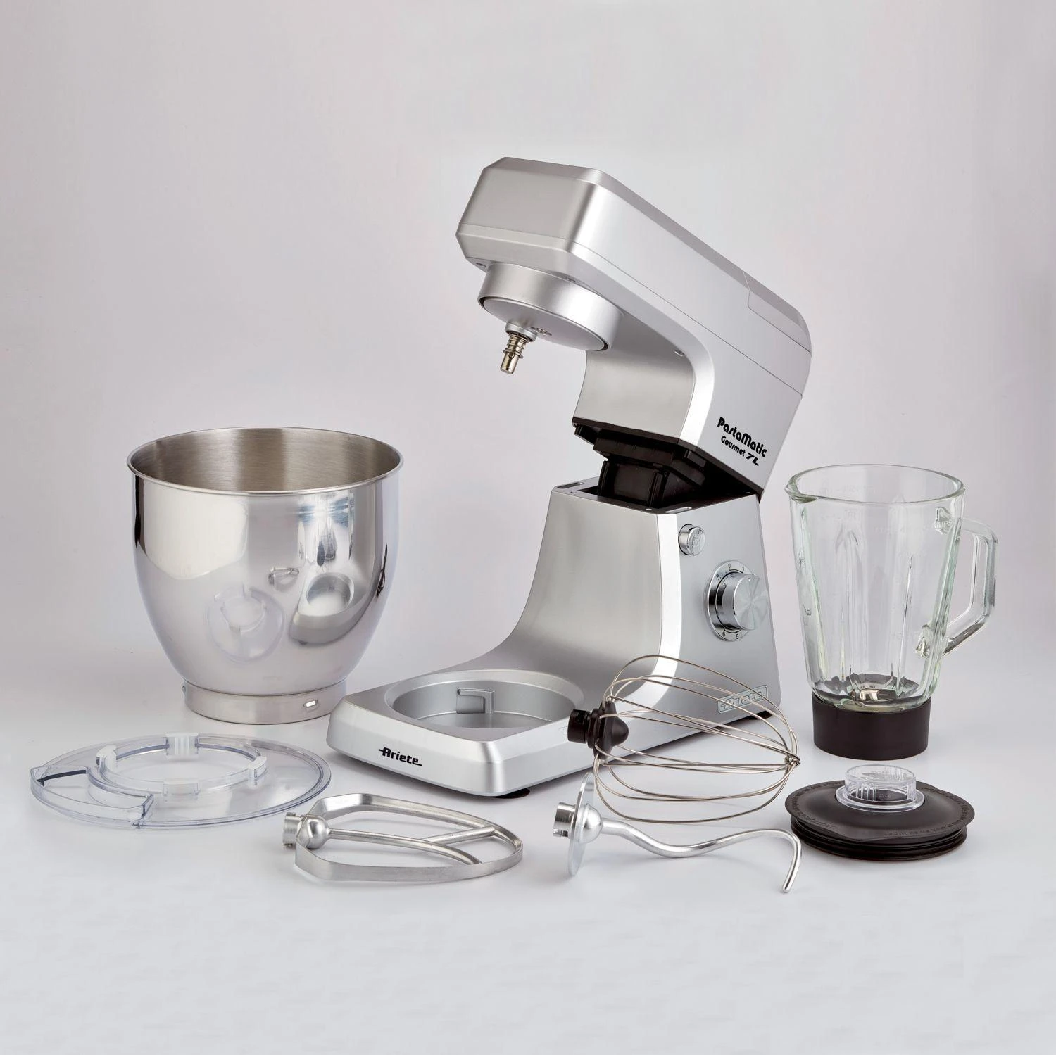 Virtuvinis kombainas Planetinis robotas Ariete Gourmet Pastamatic 7 1598/1 (2100 W)
