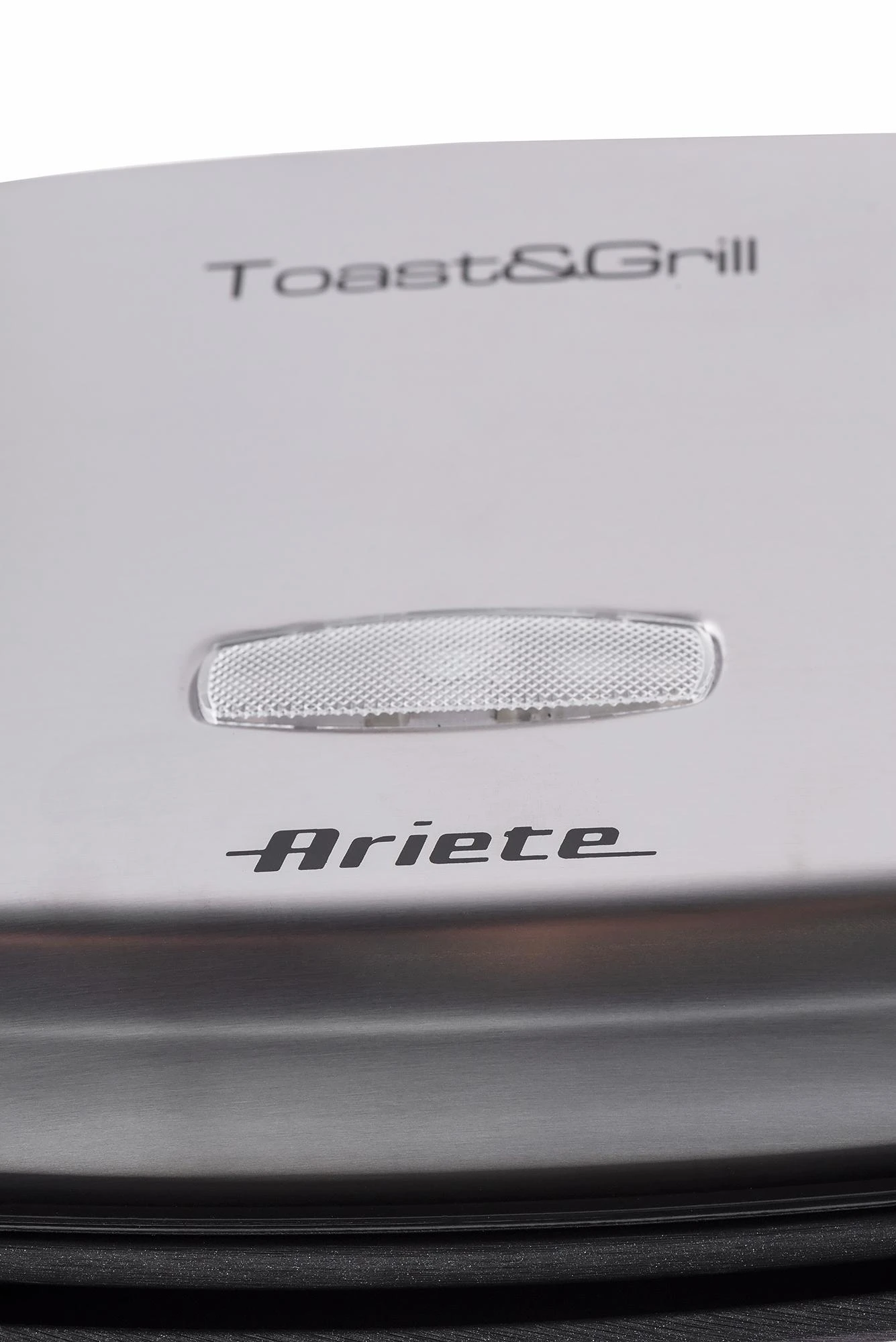 Sumuštinių keptuvas Ariete Toast & Grilis Slim 1911 sidabrinė