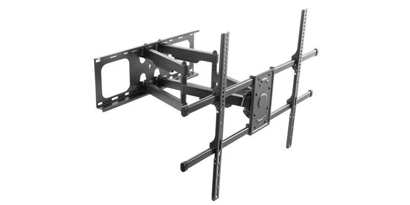 Laikiklis ARKAS LCW 290T SIENINIS MONTAVIMAS 50-90'' TELEVIZORIUI 80KG VERTIKALIS/HORIZONTALUS REGULIAVIMAS