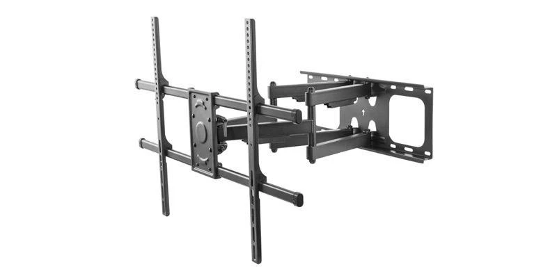 Laikiklis ARKAS LCW 290T SIENINIS MONTAVIMAS 50-90'' TELEVIZORIUI 80KG VERTIKALIS/HORIZONTALUS REGULIAVIMAS
