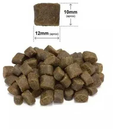 Šunų Maistas - Arquivet Šviežia Antis Su Vandenyno Žuvimis - Pusiau Drėgnas - 10 kg